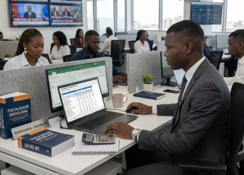 Como calcular o IRT no Excel? Tabela progressiva e fórmulas práticas