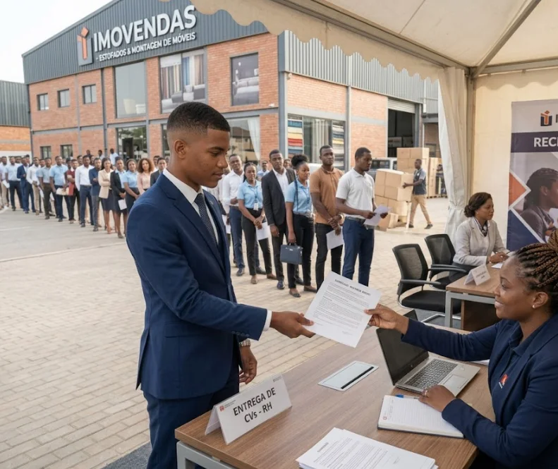 Como conseguir o primeiro emprego em Luanda? Guia prático e regras legais
