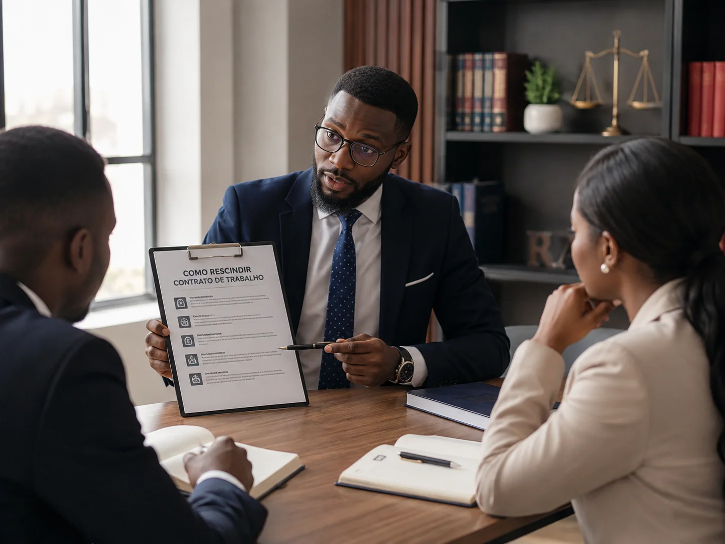 Como rescindir contrato de trabalho: prazos, direitos e procedimento