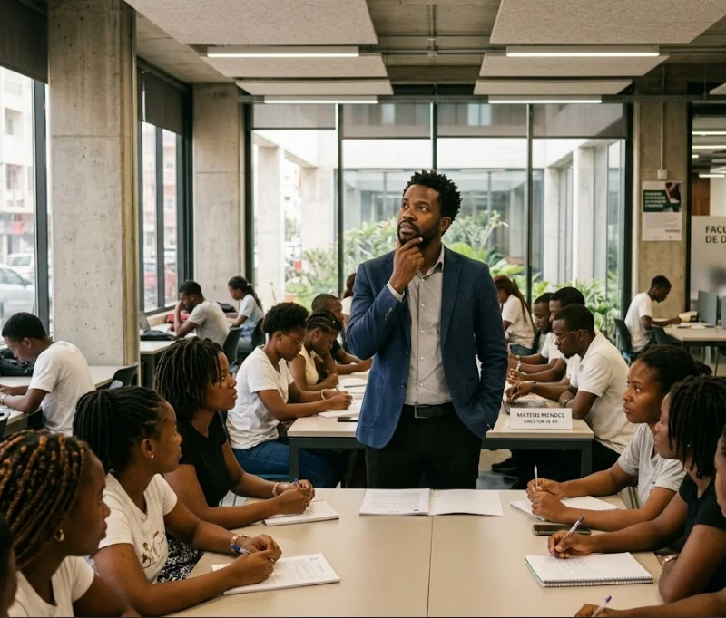 Contrato de trabalho em Angola: Guia completo da Lei Geral do Trabalho 12/23