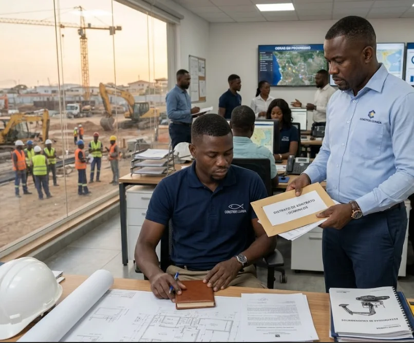 Despedimento por Justa Causa em Angola: Guia e Motivos Legais