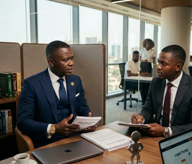 Nulidade do contrato de trabalho em Angola: Quais as causas e os seus efeitos?