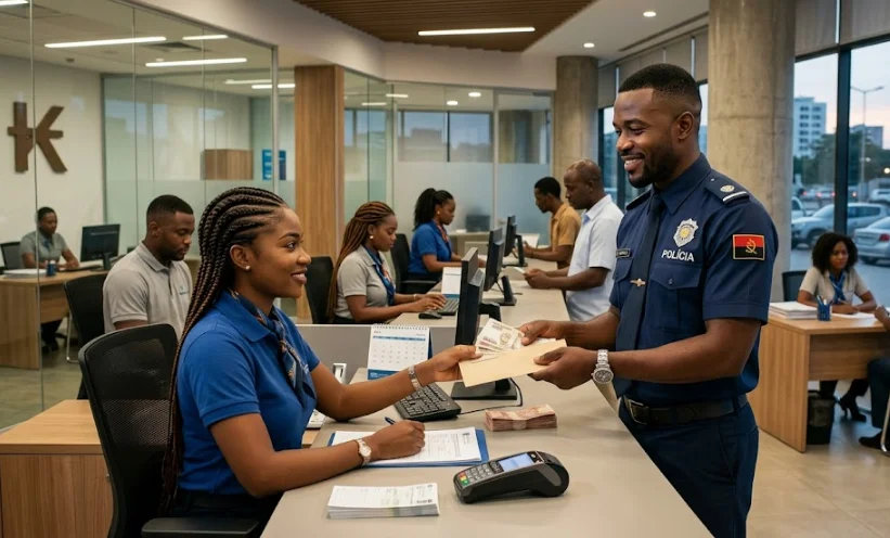 Qual é o valor do Salário Mínimo Nacional em Angola em 2026?