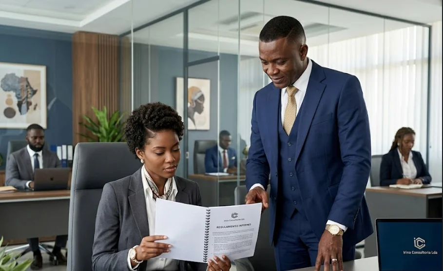 Regulamento interno na empresa: Quando é obrigatório e como elaborar?